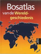 Omslag van Bosatlas van de wereldgeschiedenis