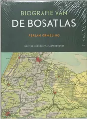 Omslag van Biografie van de Bosatlas