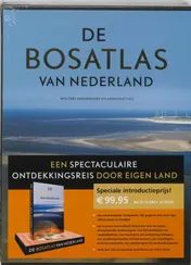 Omslag van De Bosatlas van Nederland