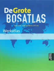 Omslag van werkatlas