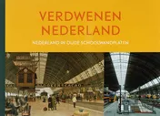 Omslag van Verdwenen Nederland