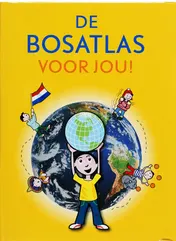 Omslag van De Bosatlas voor jou!