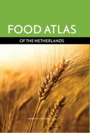 Omslag van Food atlas of the Netherlands