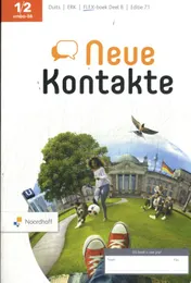 Omslag van Flex boek B