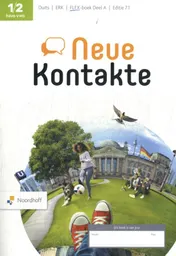 Omslag van Flex boek A