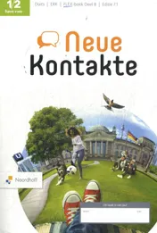 Omslag van Flex boek B