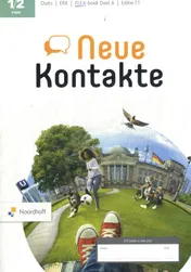 Omslag van FLEX boek A