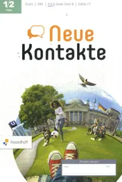 Omslag van flex-boek B