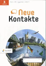 Omslag van Deutschbuch