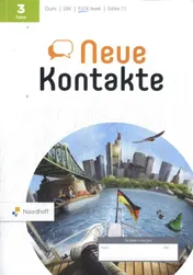 Omslag van FLEX boek