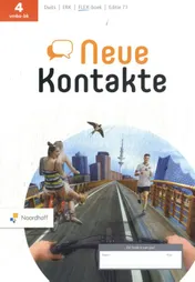 Omslag van Flex-boek