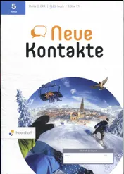Omslag van Flex-boek