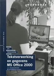 Omslag van Werkboek