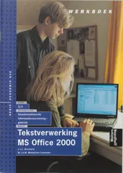 Omslag van Werkboek