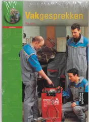 Omslag van Vakgesprekken
