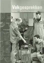 Omslag van Docentenhandleiding