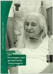 Omslag van 3 verzorgende