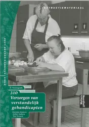 Omslag van 3 verzorgende