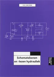 Omslag van Schematekenen / lezen hydrauliek
