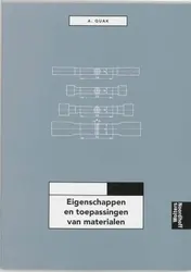 Omslag van Eigenschappen toepassingen van materialen