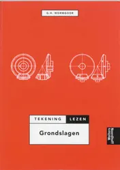 Omslag van Grondslagen tekeninglezen