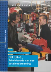 Omslag van Werkboek