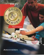 Omslag van Tekstboek