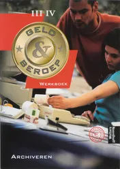 Omslag van Werkboek