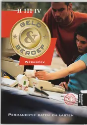 Omslag van Werkboek