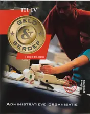 Omslag van Tekstboek