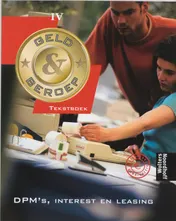 Omslag van Tekstboek