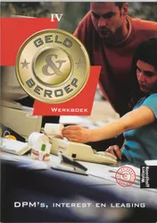 Omslag van Werkboek