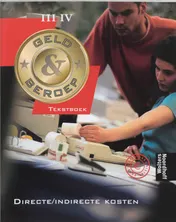 Omslag van Tekstboek