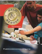 Omslag van Tekstboek