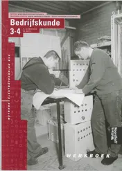 Omslag van Werkboek