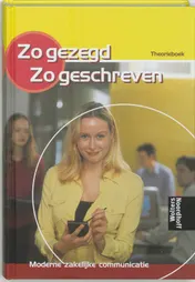 Omslag van Theorieboek