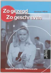 Omslag van Werkboek