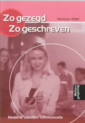 Omslag van Werkboek