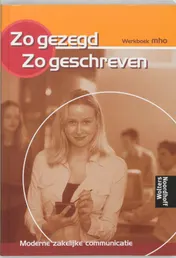 Omslag van Werkboek