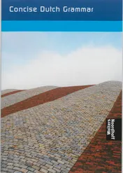 Omslag van Concise Dutch grammar