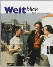 Omslag van Weitblick