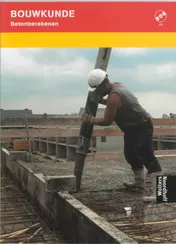 Omslag van Betonberekenen