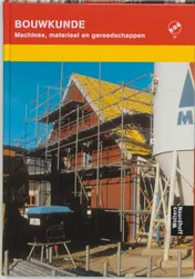 Omslag van Machines, materieel en gereedschappen