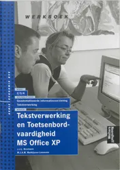 Omslag van werkboek