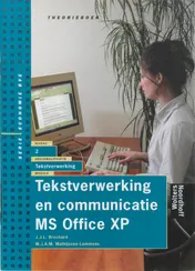 Omslag van Theorieboek
