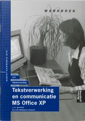 Omslag van Werkboek