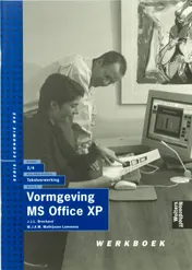 Omslag van Werkboek