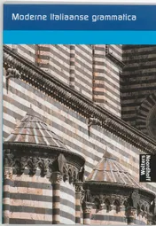 Omslag van Moderne Italiaanse grammatica