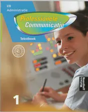Omslag van Tekstboek 1