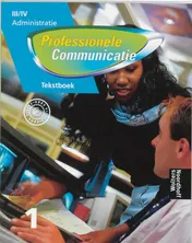 Omslag van Tekstboek 1